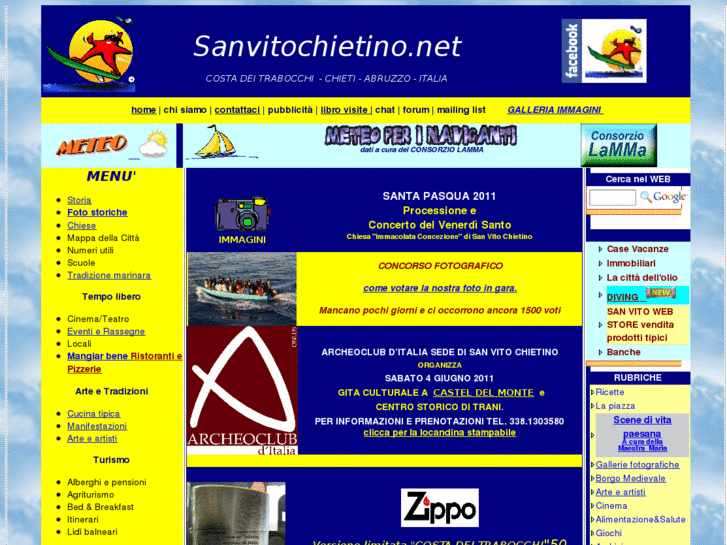 www.sanvitochietino.net