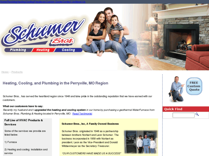 www.schumerheatair.com