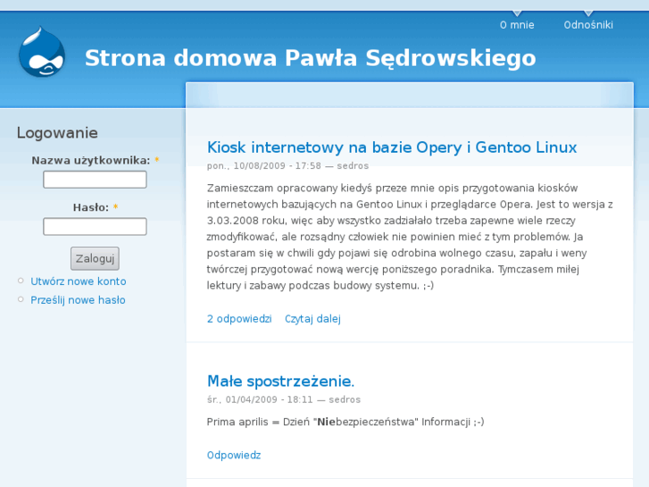 www.sedrowski.pl