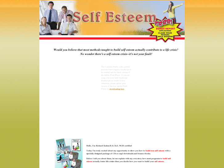 www.selfesteemcure.com