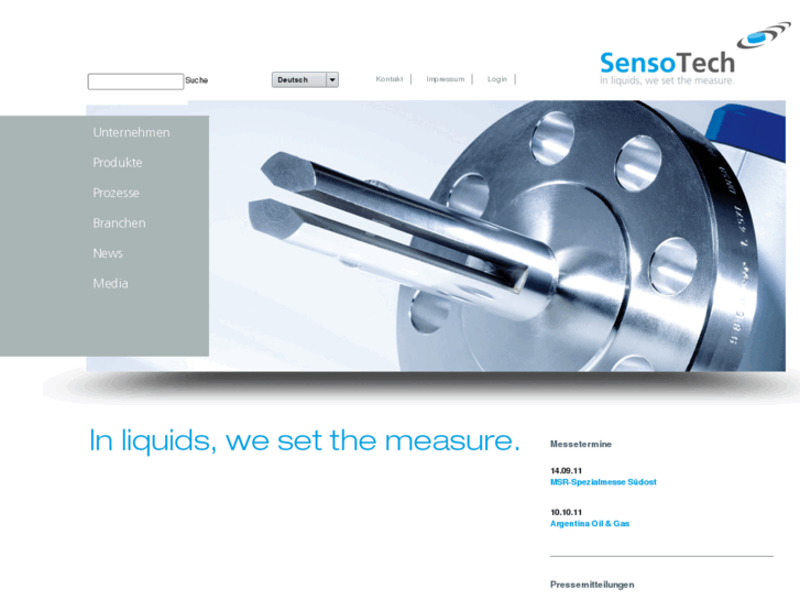 www.sensotech.de