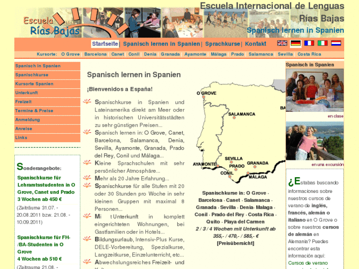 www.spanischschulen-spanien.net