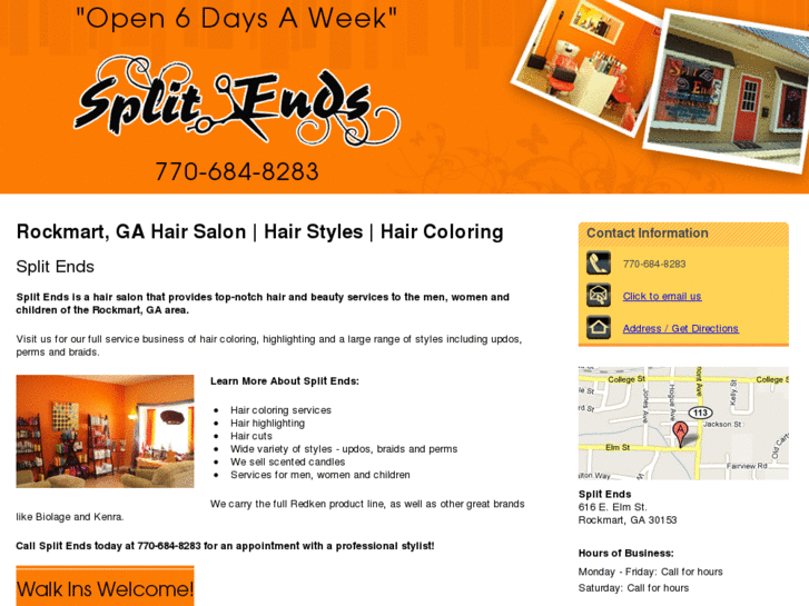 www.splitends8283.com