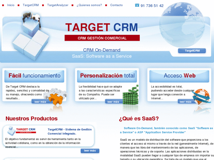 www.targetcrm.es