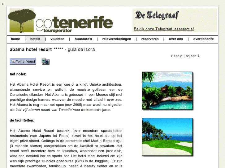 www.tenerife-exclusive.com