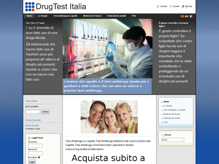 www.test-drug.net