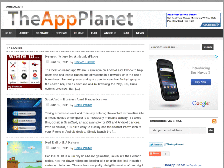 www.theappplanet.com