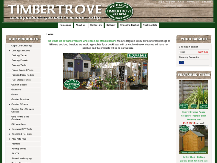 www.timbertrove.com