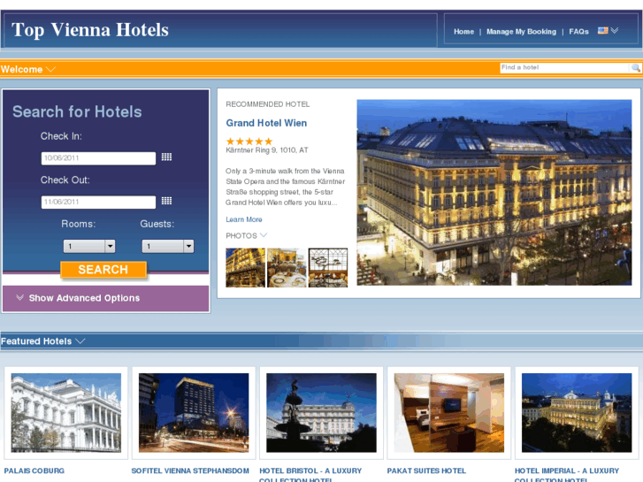 www.topviennahotels.com