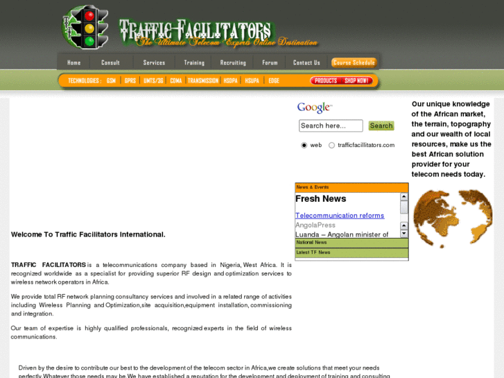 www.trafficfacilitators.com