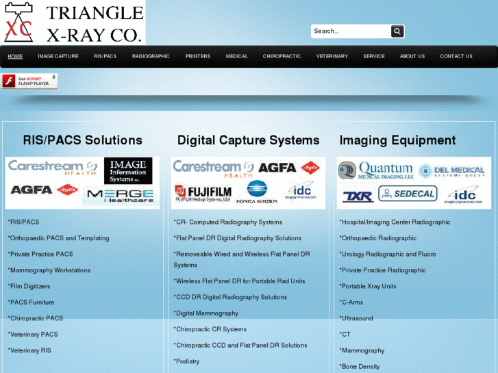 www.trianglexray.com