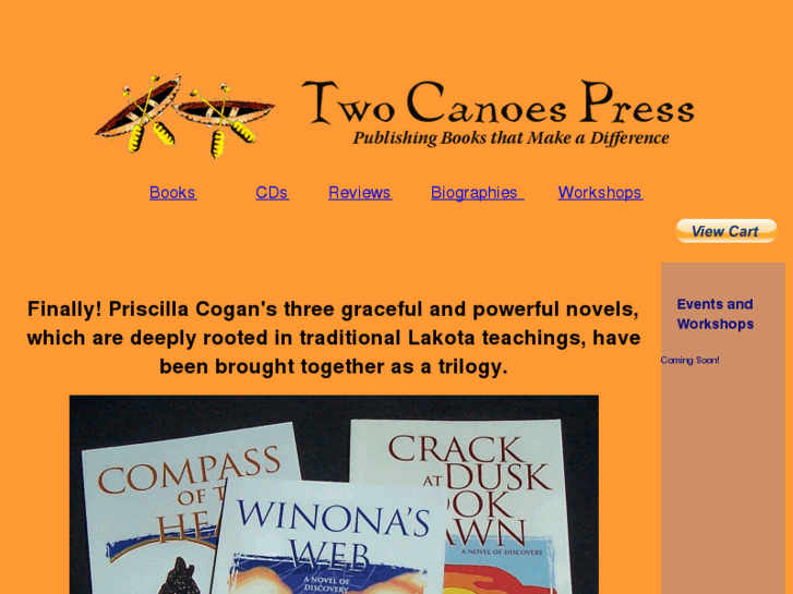 www.twocanoespress.com