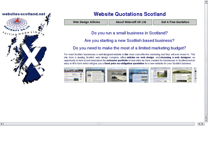 www.websites-scotland.net