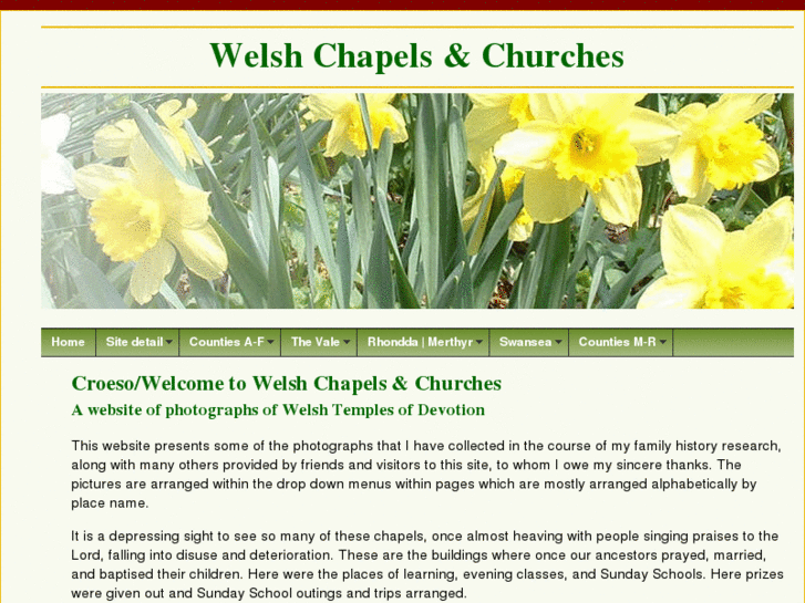 www.welshchapelsandchurches.org