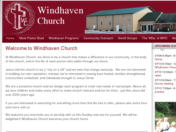 www.windhavenchurch.com