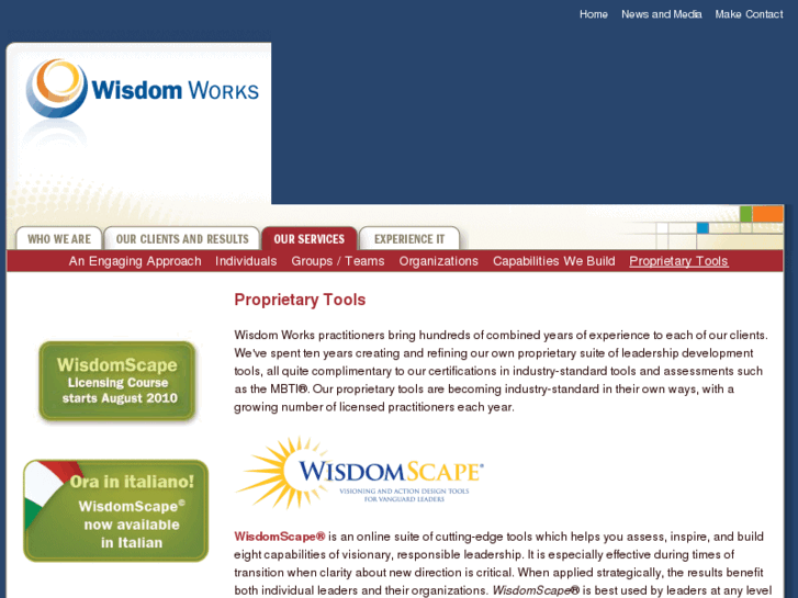 www.wisdomscape.com