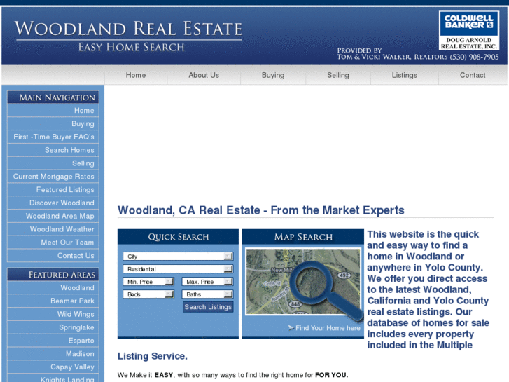 www.woodlandhomes2sell.com