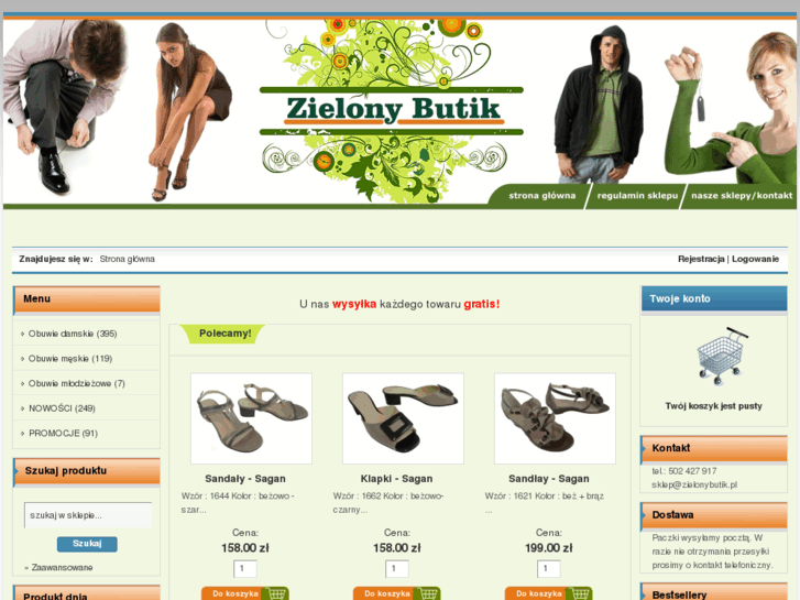 www.zielonybutik.pl