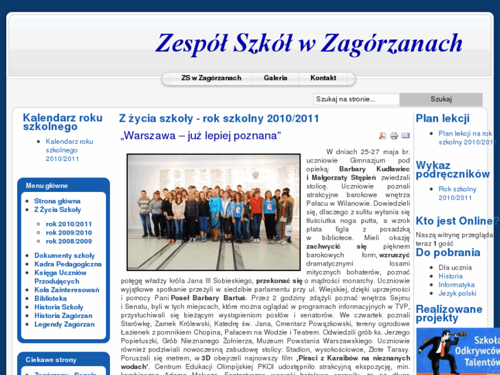 www.zszagorzany.edu.pl