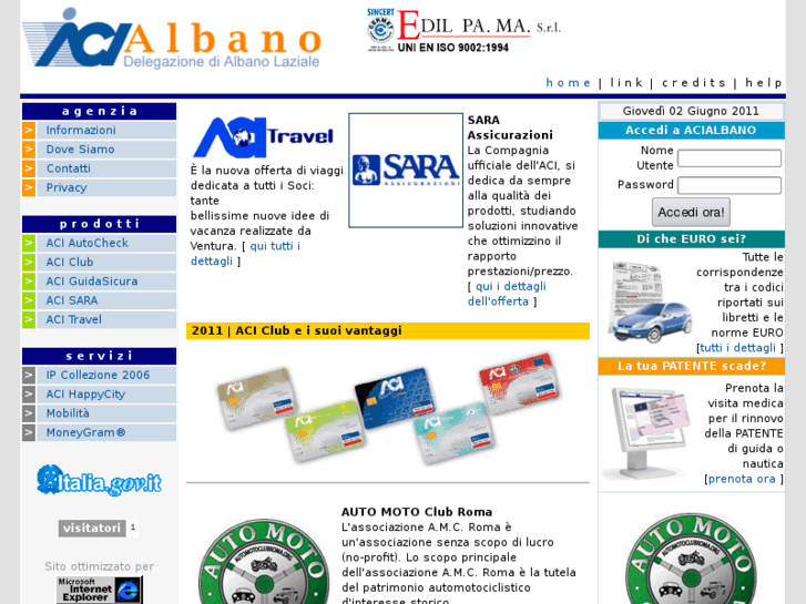 www.acialbano.net