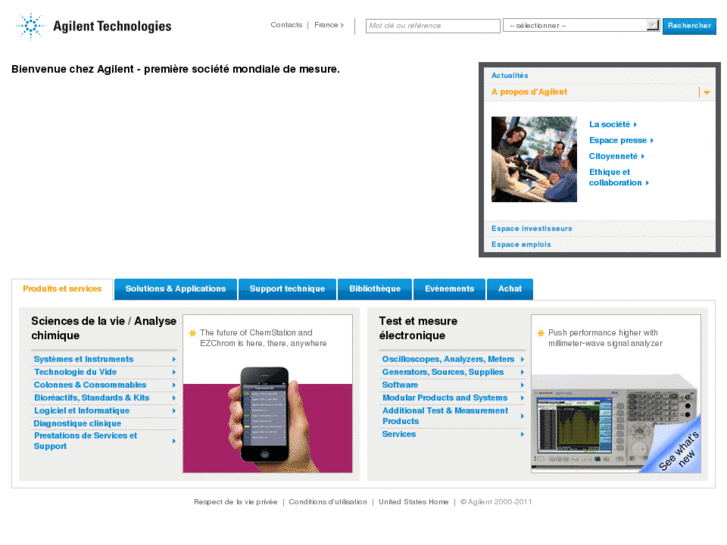 www.agilent.fr
