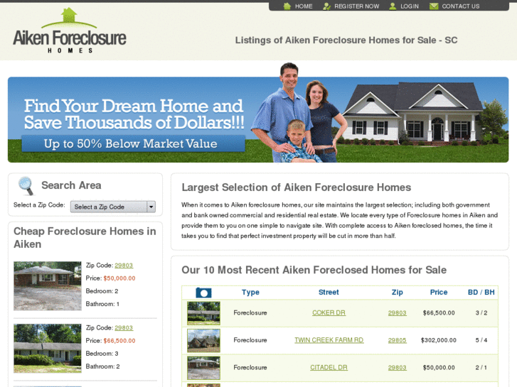 www.aikenforeclosurehomes.com