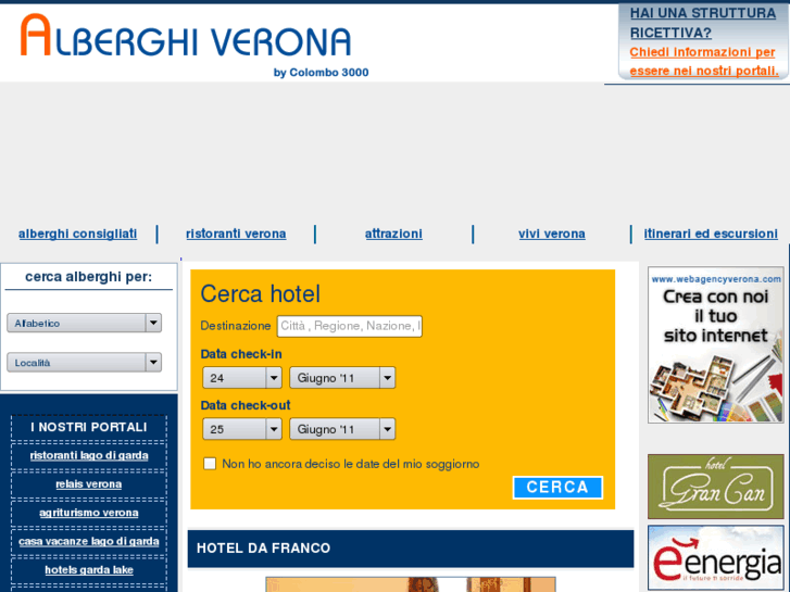 www.alberghiverona.com