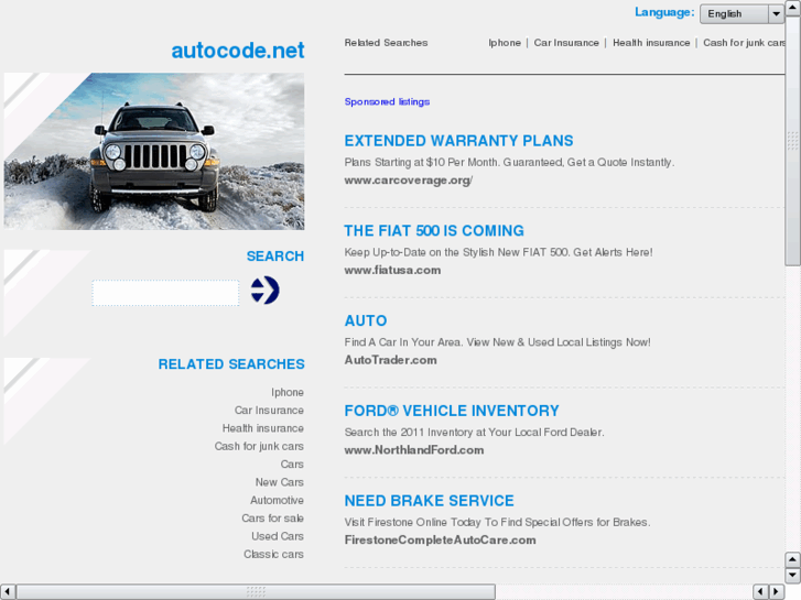www.autocode.net