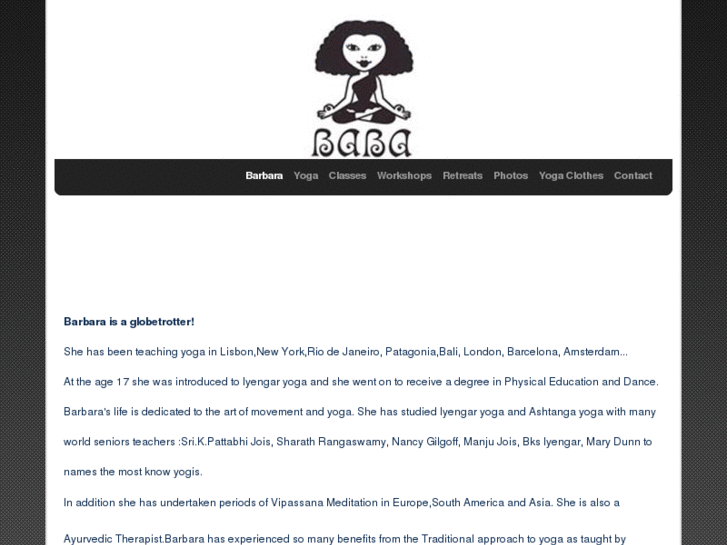 www.babayoga.net