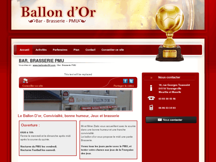 www.ballondor54.com