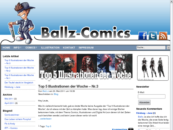 www.ballz-comics.com