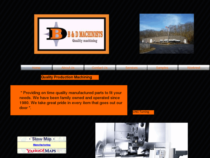 www.bdmachinists.com