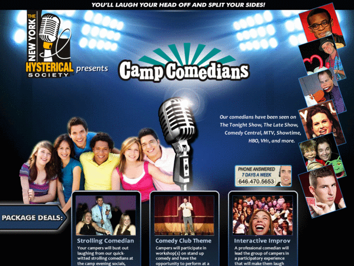 www.campcomedians.com