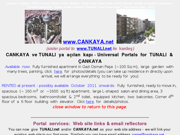 www.cankaya.net