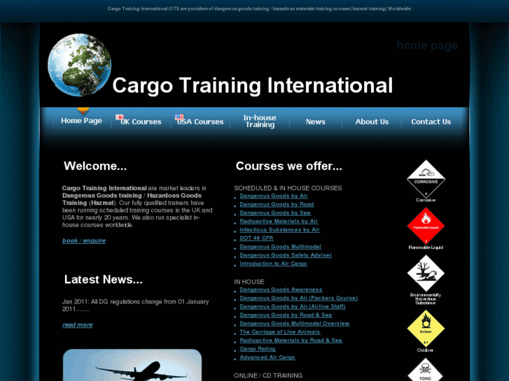 www.cargotraining.com