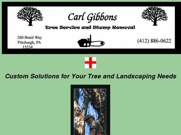 www.carlgibbonstreeservice.com