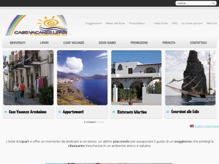 www.case-vacanze-lipari.com