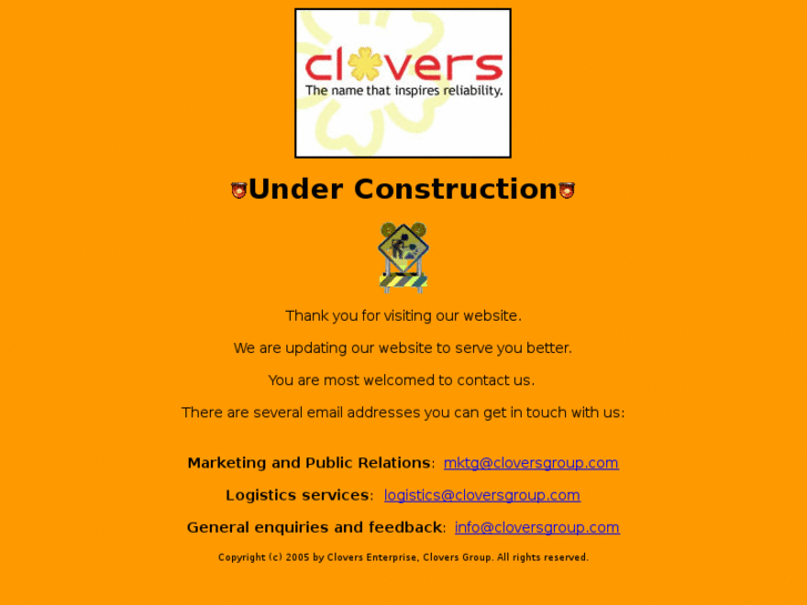 www.cloversgroup.com