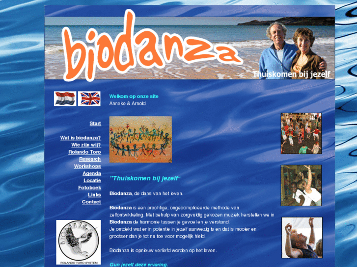 www.come2biodanza.com