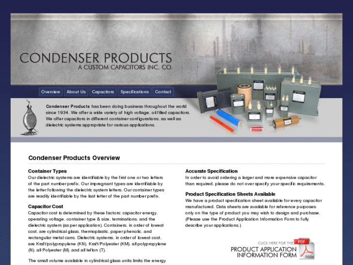 www.condenser.com