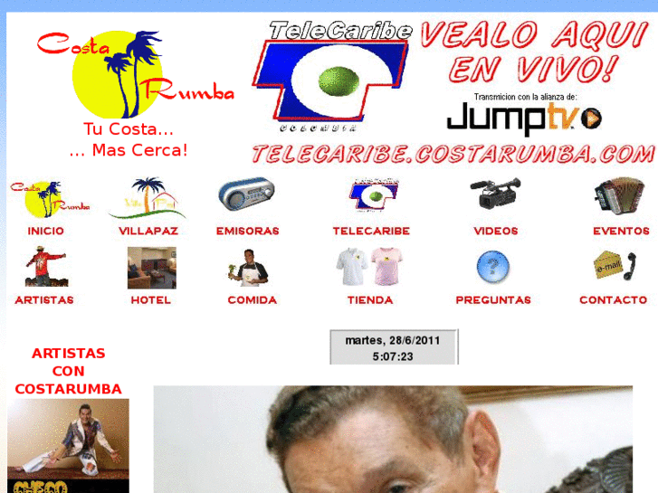 www.costarumba.com