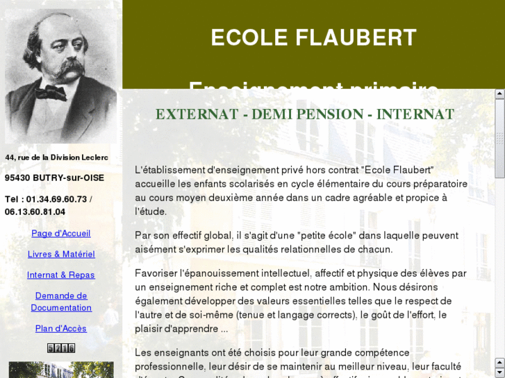 www.coursflaubert.com