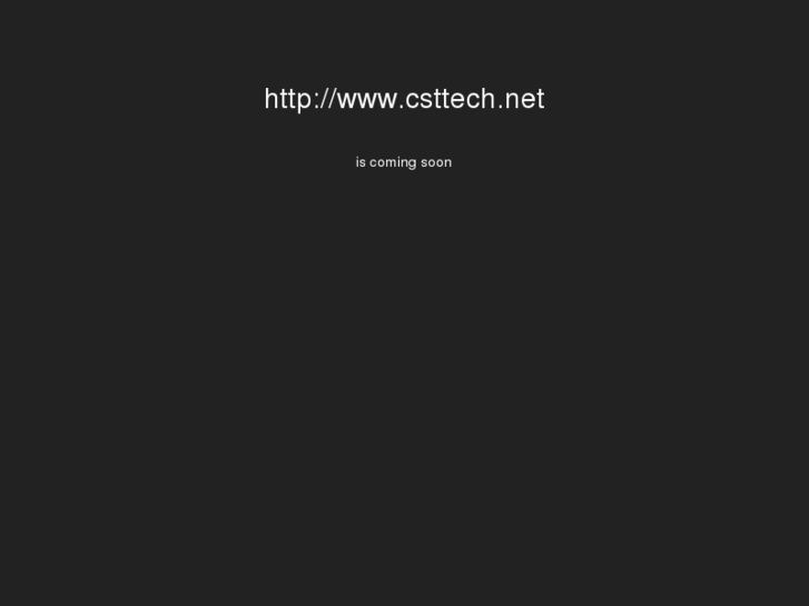 www.csttech.net