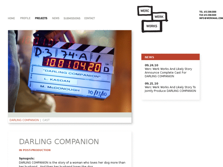 www.darlingcompanionmovie.com