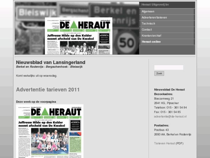 www.de-heraut.nl