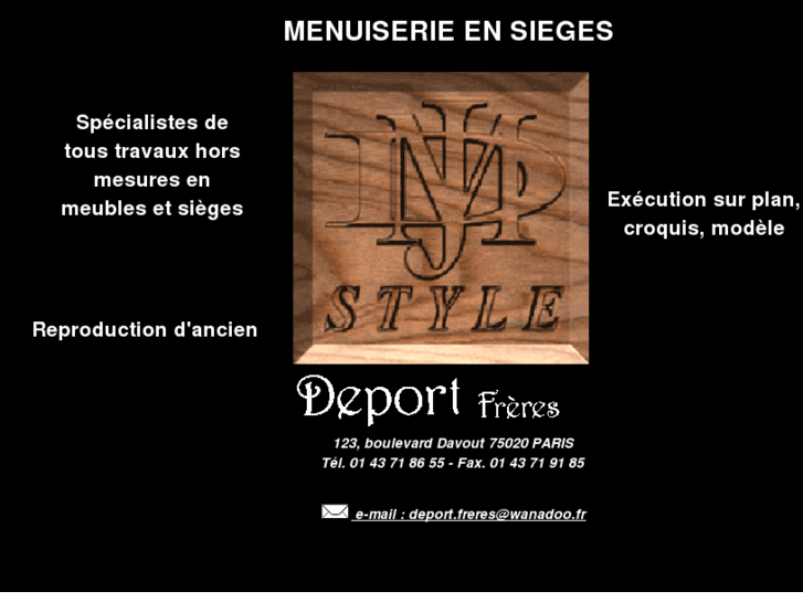 www.deport-freres.com