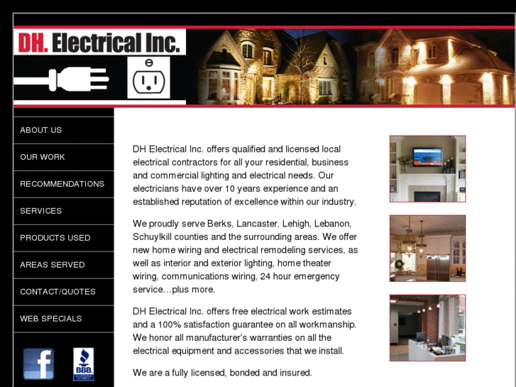 www.dh-electrical.com