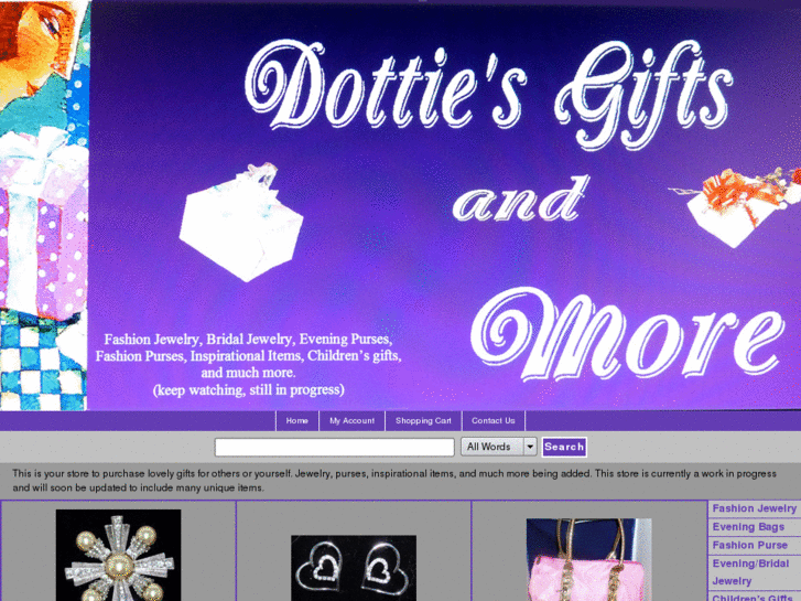 www.dottiesgiftsandmore.com