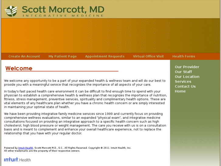 www.drmorcott.com