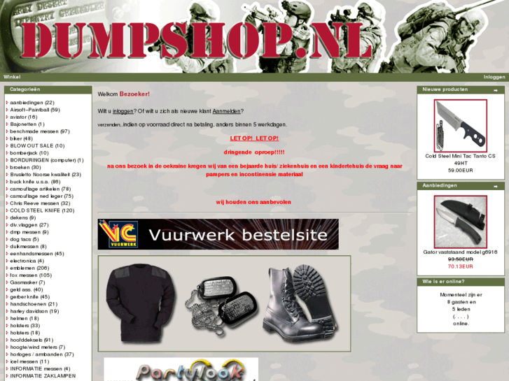 www.dumpshop.nl